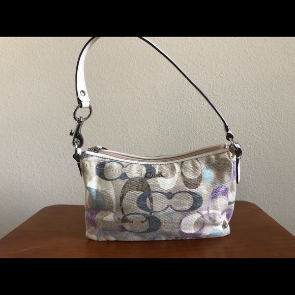 Coach Purse - Picture 2 of 3
